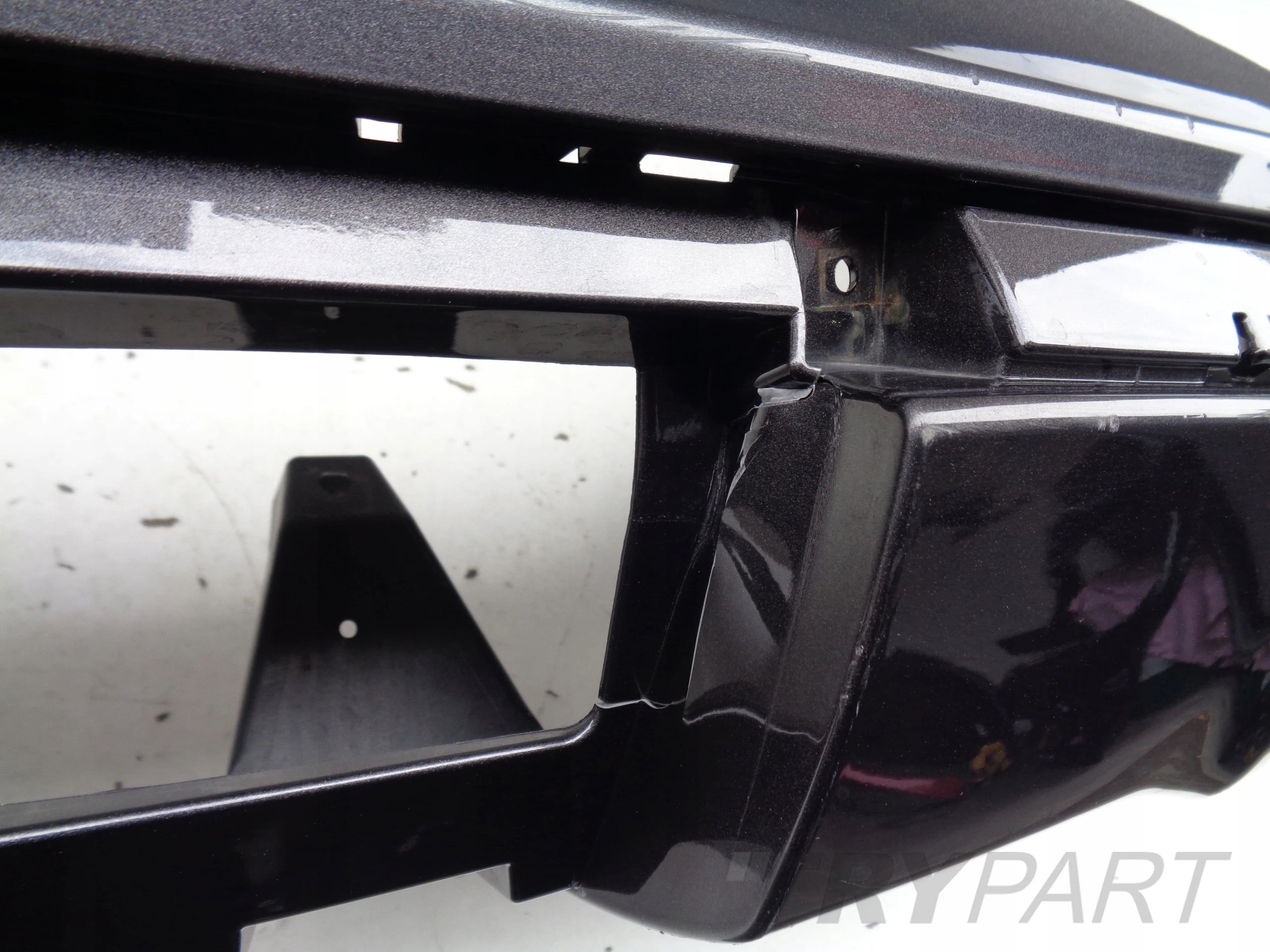 REAR BUMPER JEEP GRAND CHEROKEE WK2 SUMMIT 14- NO. 45819