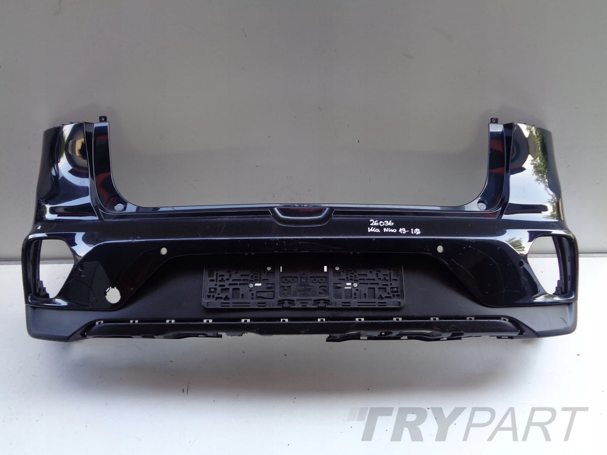 REAR BUMPER KIA NIRO 19- FACELIFT NO. 26036