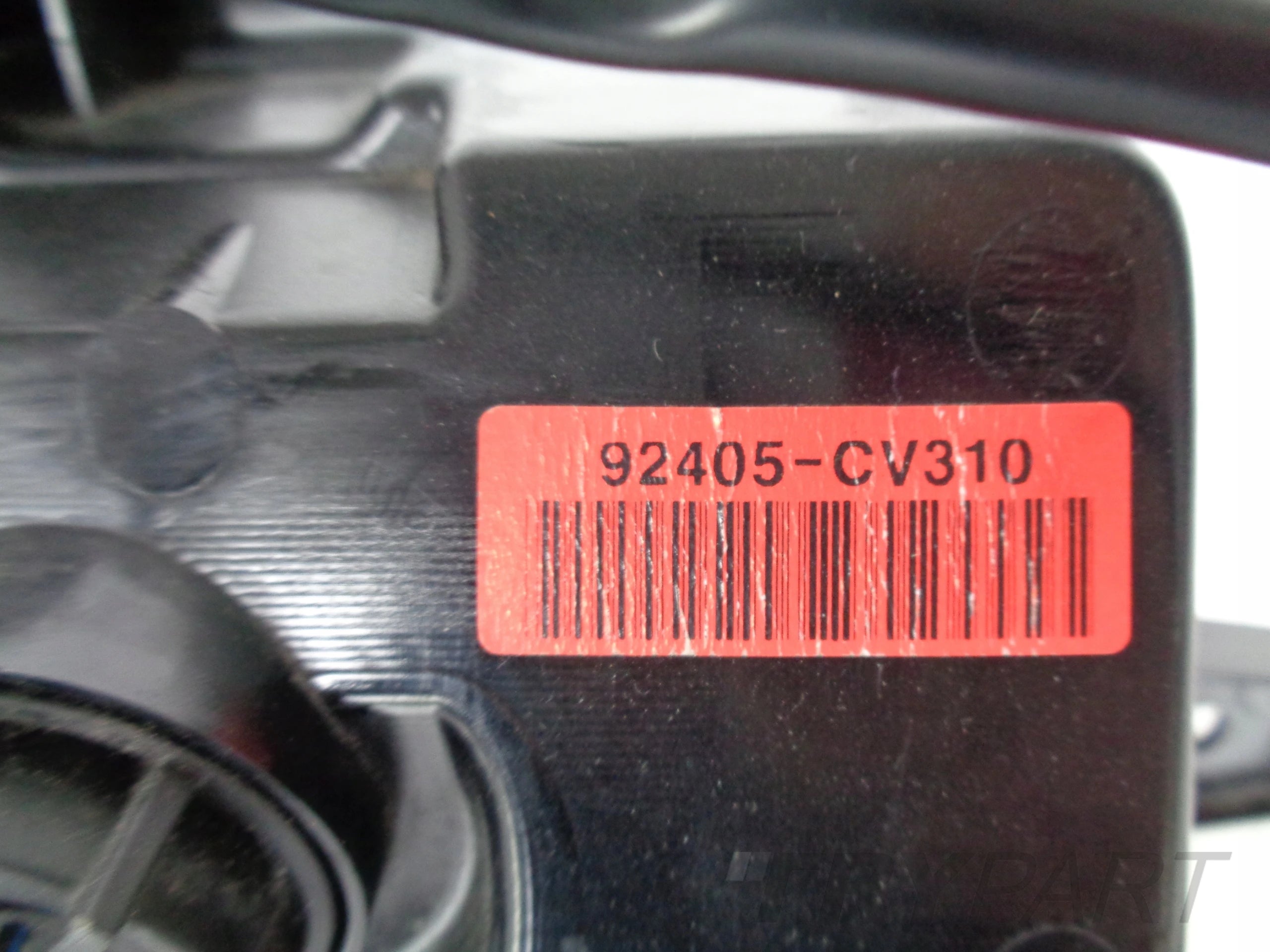 REAR BUMPER LIGHT KIA EV6 21- GT-LINE LED