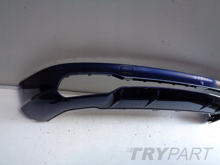 REAR BUMPER LIP AUDI Q5 80A 16- S-LINE