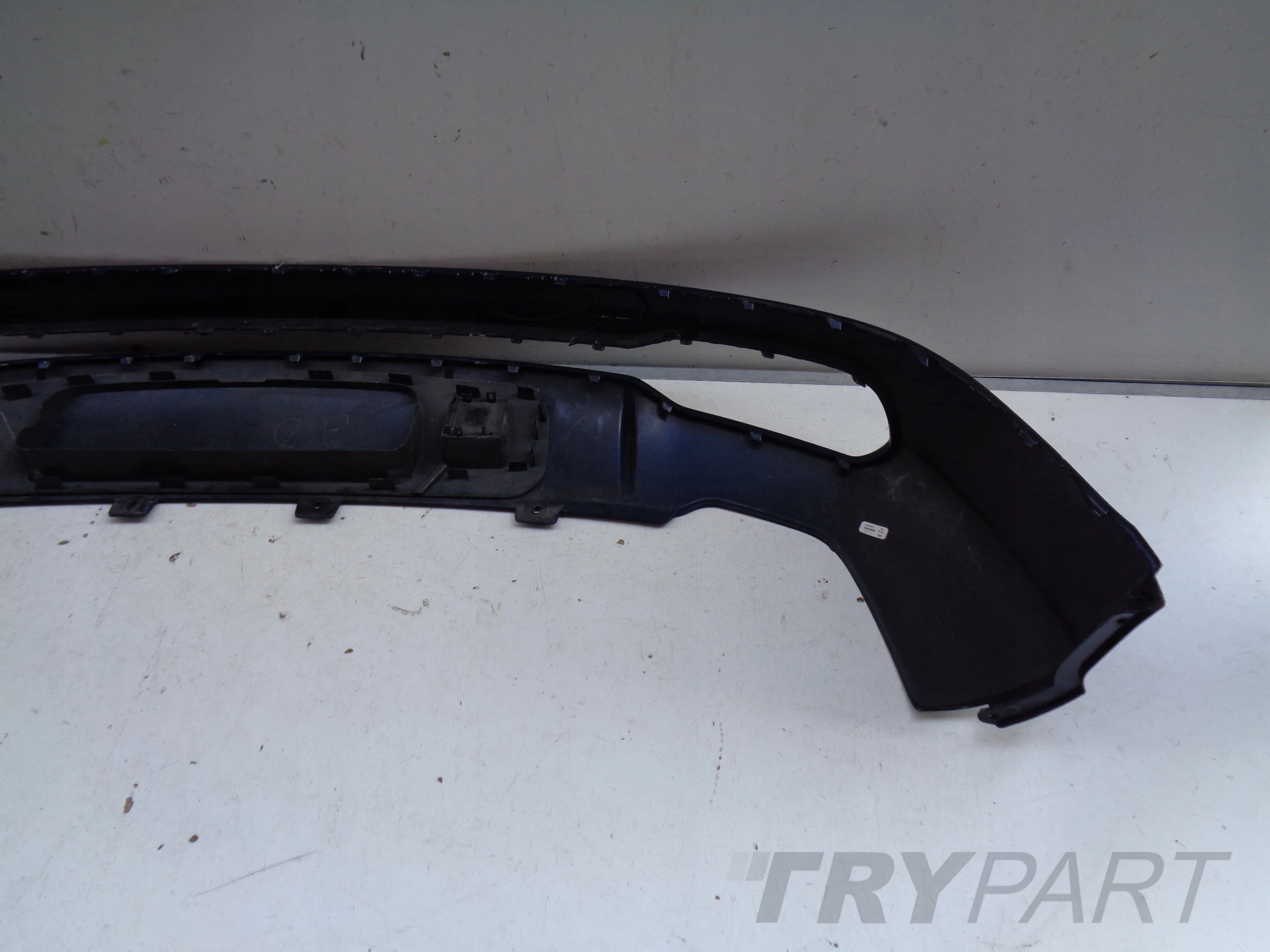 REAR BUMPER LIP AUDI Q5 80A 16- S-LINE