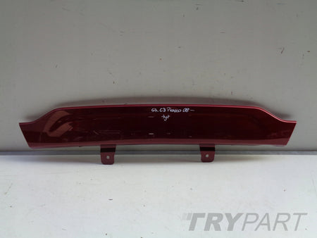 REAR BUMPER LIP CITROEN C3 PICASSO 08-