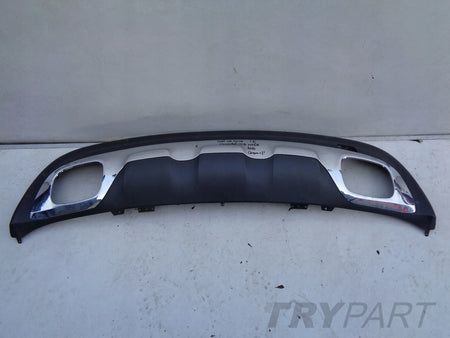 Rear bumper lip for Mercedes GLA W156 AMG