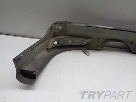 REAR BUMPER LIP FORD FOCUS MK3 ST ESTATE
