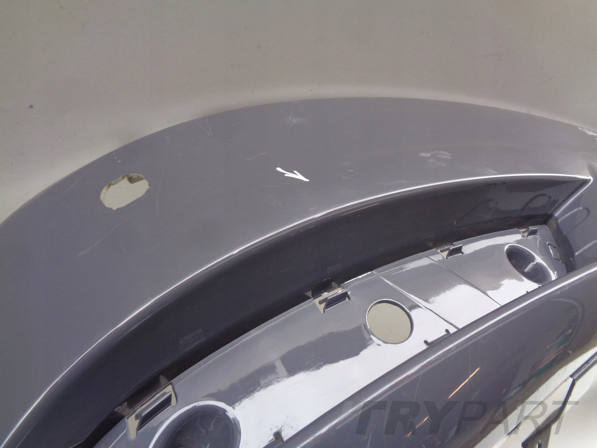 REAR BUMPER LIP FORD FOCUS MK3 ST ESTATE