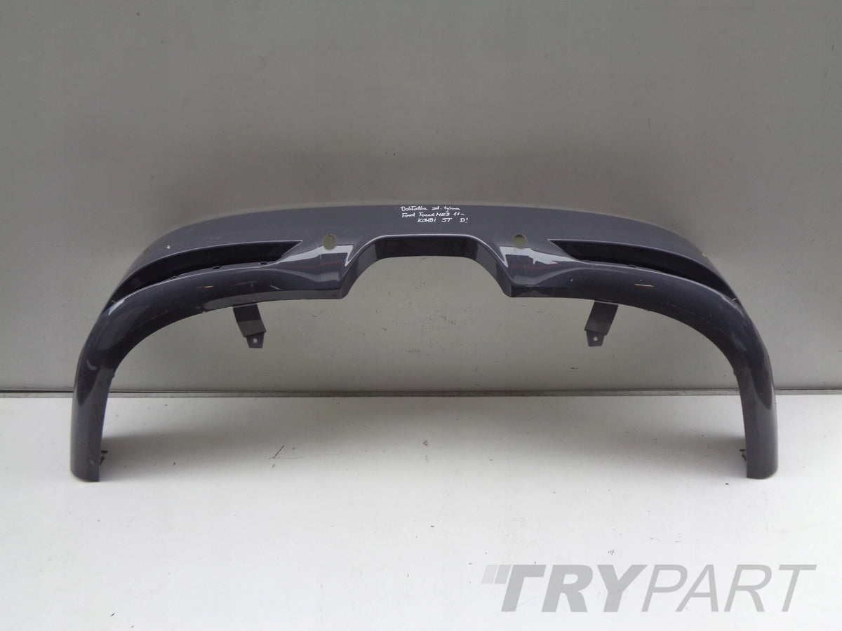 REAR BUMPER LIP FORD FOCUS MK3 ST ESTATE