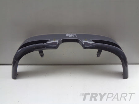 REAR BUMPER LIP FORD FOCUS MK3 ST ESTATE