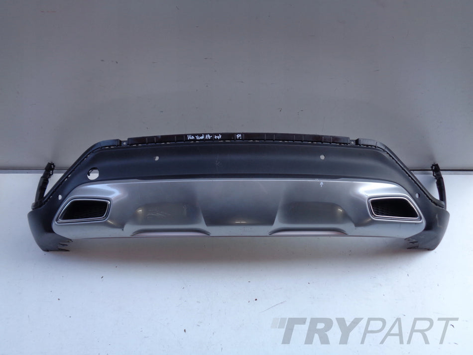 REAR BUMPER LIP KIA XCEED X-CEED 19-