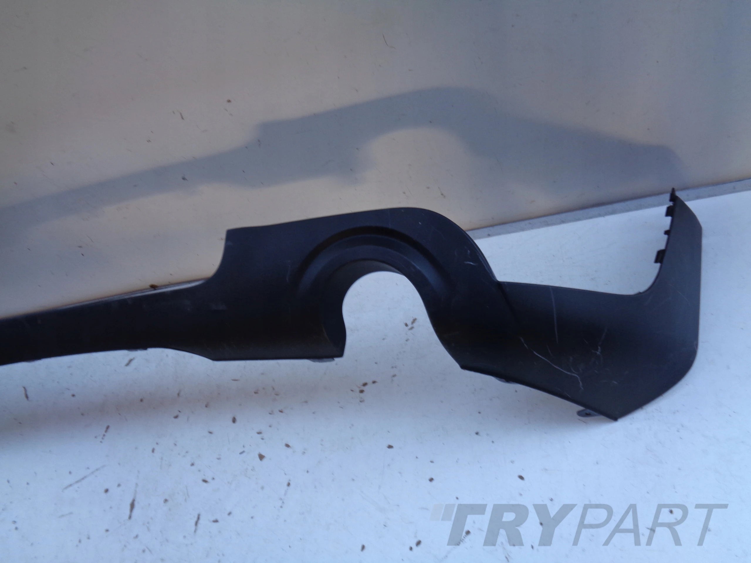 REAR BUMPER LIP MINI CLUBMAN S F54