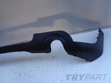 REAR BUMPER LIP MINI CLUBMAN S F54