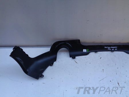 REAR BUMPER LIP MINI CLUBMAN S F54