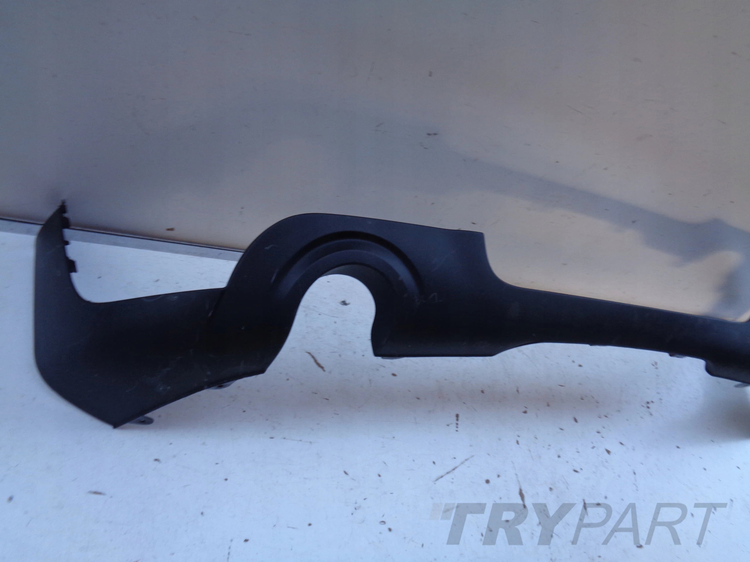 REAR BUMPER LIP MINI CLUBMAN S F54