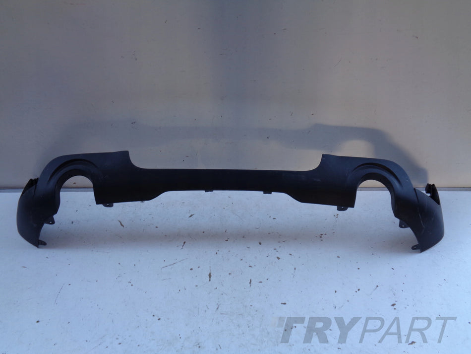 REAR BUMPER LIP MINI CLUBMAN S F54