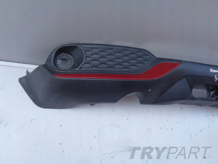 REAR BUMPER LIP NISSAN JUKE 14- LIFT