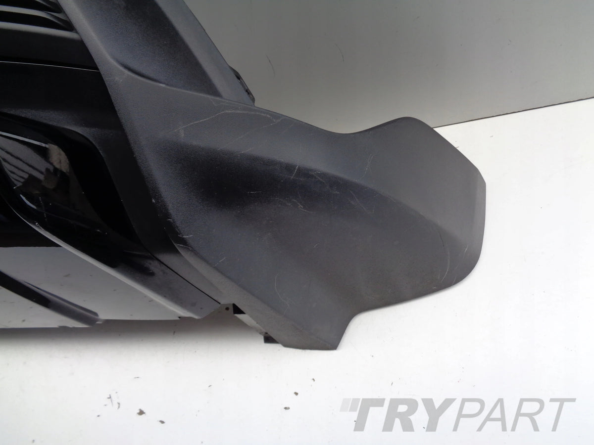 REAR BUMPER LIP SPOILER FOR PORSCHE TAYCAN 9J 9J0 23-