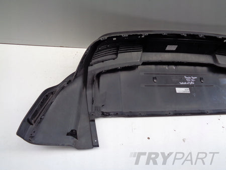 REAR BUMPER LIP SPOILER FOR PORSCHE TAYCAN 9J 9J0 23-