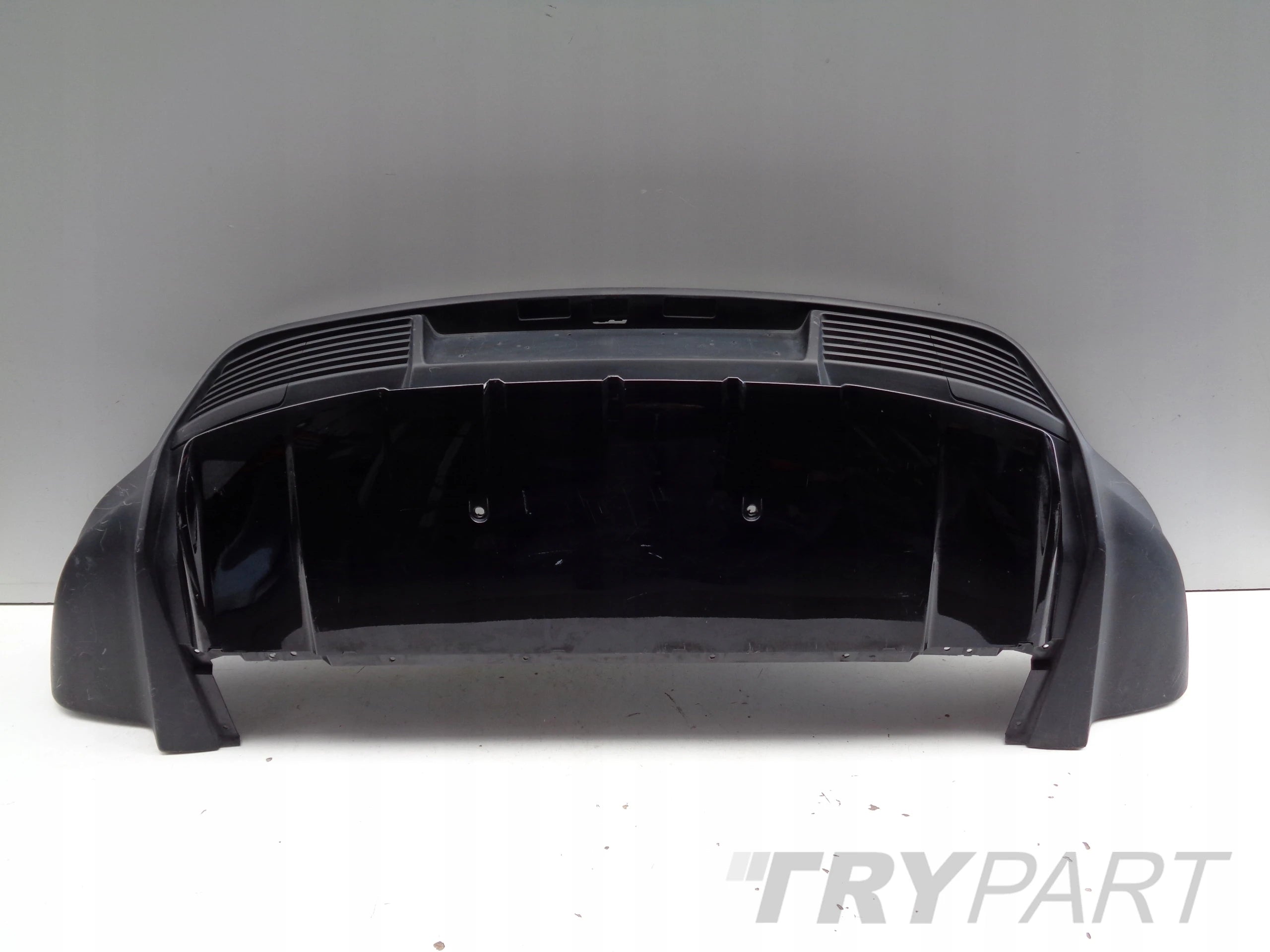 REAR BUMPER LIP SPOILER FOR PORSCHE TAYCAN 9J 9J0 23-