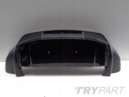 REAR BUMPER LIP SPOILER FOR PORSCHE TAYCAN 9J 9J0 23-