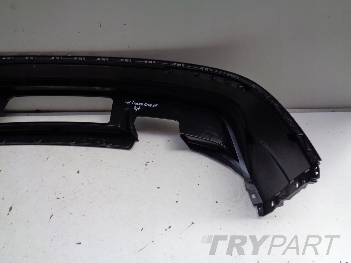 REAR BUMPER LIP SPOILER VW TIGUAN 5NA 16-