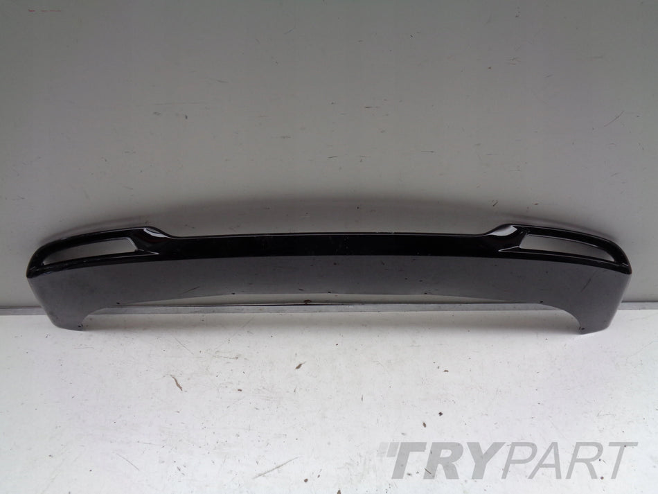 REAR BUMPER LIP TRIM SPOILER OPEL GRANDLAND X 21- FACELIFT