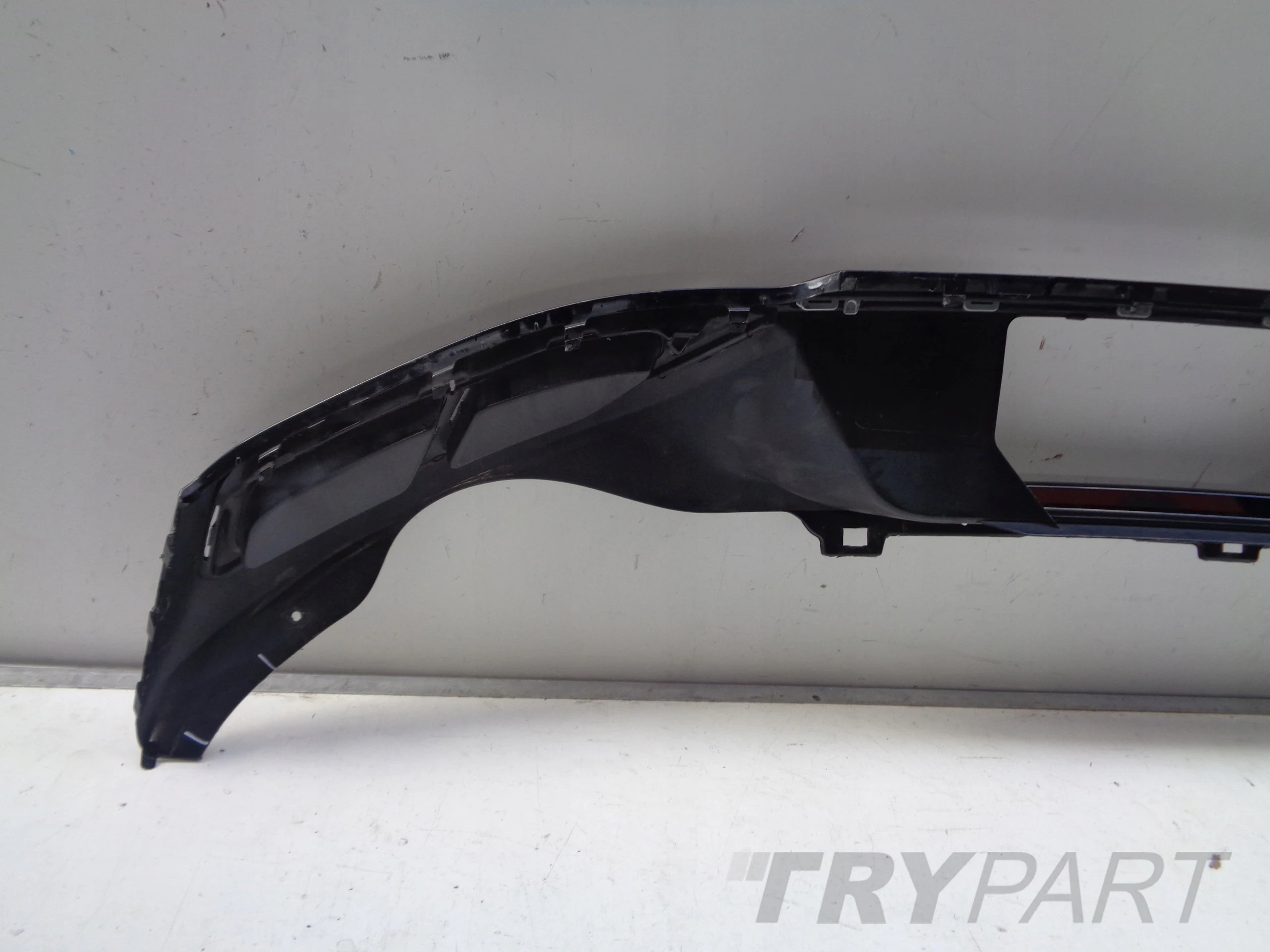 REAR BUMPER LIP VW PASSAT B8 18- LIFT R-LINE