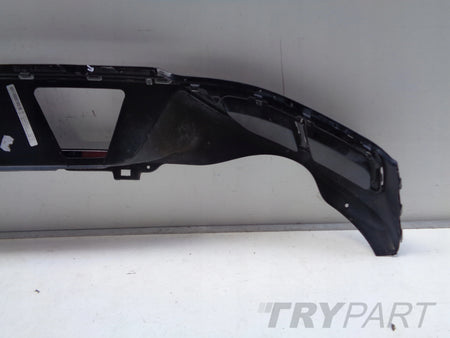 REAR BUMPER LIP VW PASSAT B8 18- LIFT R-LINE