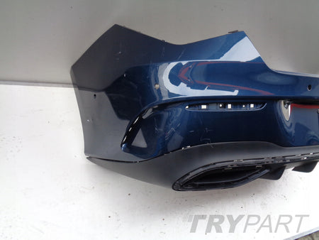 REAR BUMPER MERCEDES CLA W118 18- AMG NO. 38514