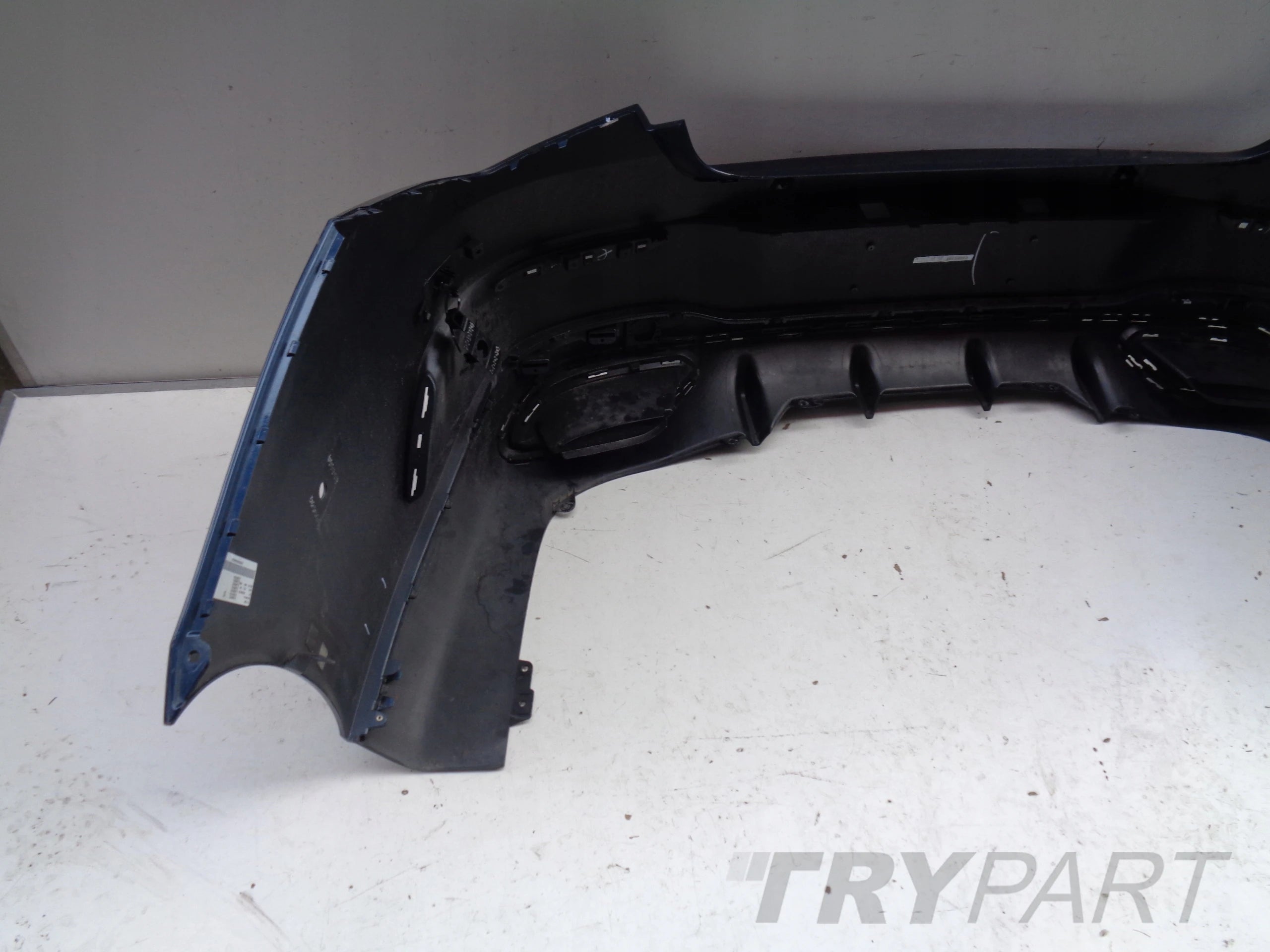 REAR BUMPER MERCEDES CLA W118 18- AMG NO. 38514