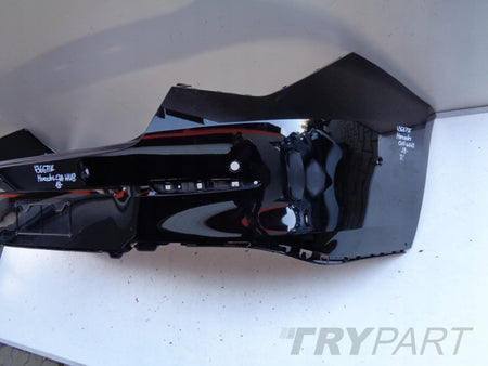 REAR BUMPER MERCEDES CLA W118 18- NO. 43667