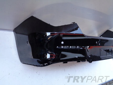 REAR BUMPER MERCEDES CLA W118 18- NO. 43667