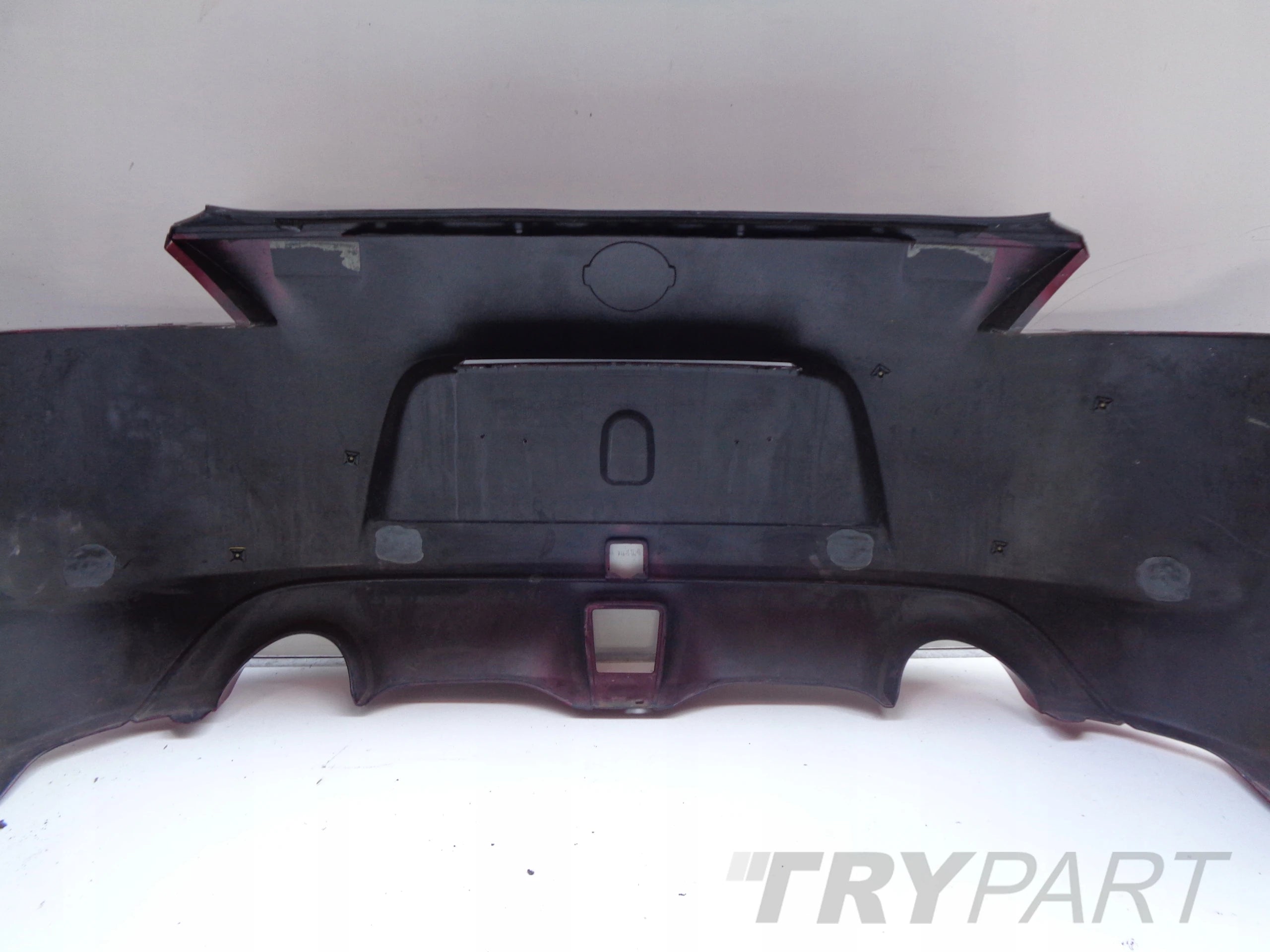 REAR BUMPER NISSAN 370Z 09- NO. 20975