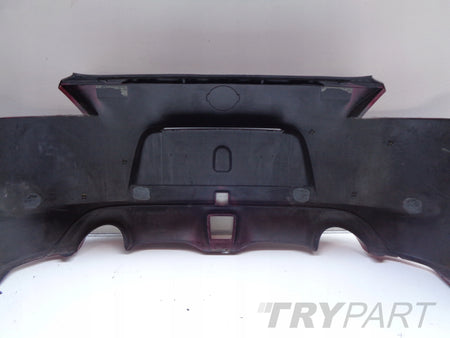 REAR BUMPER NISSAN 370Z 09- NO. 20975