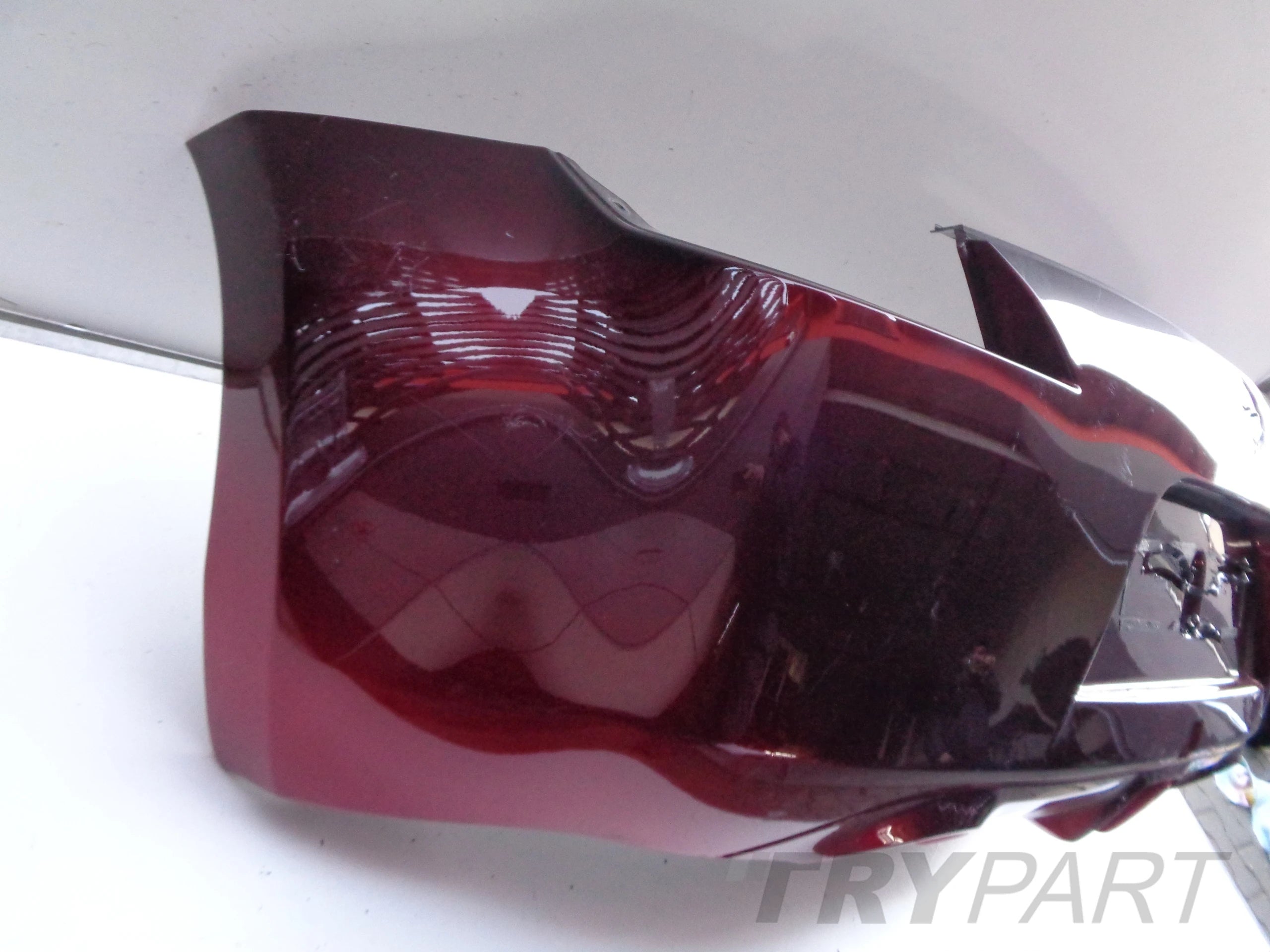 REAR BUMPER NISSAN 370Z 09- NO. 20975
