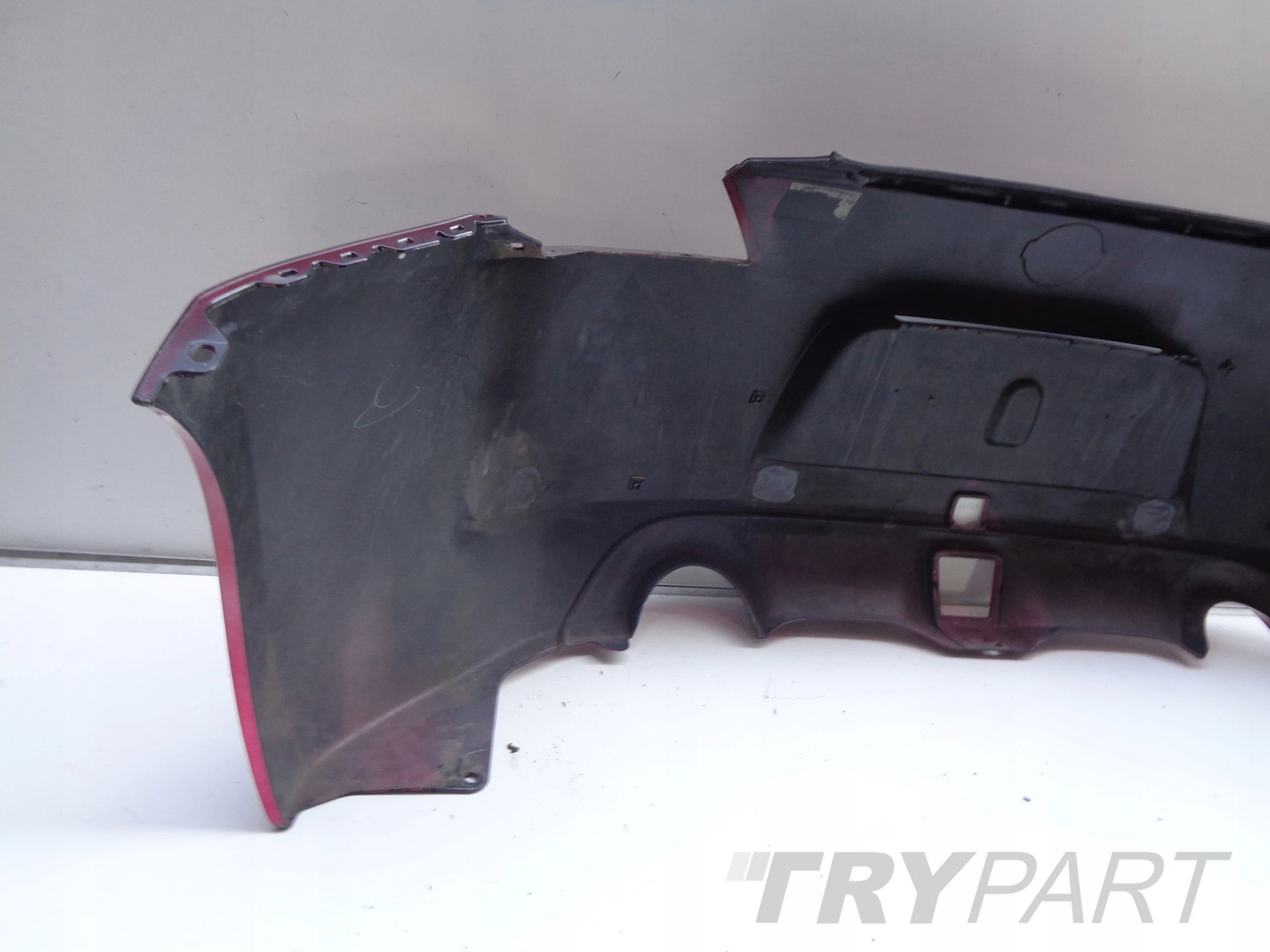 REAR BUMPER NISSAN 370Z 09- NO. 20975