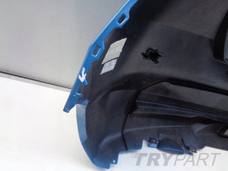 REAR BUMPER NISSAN MICRA K14 17- NO. 19777