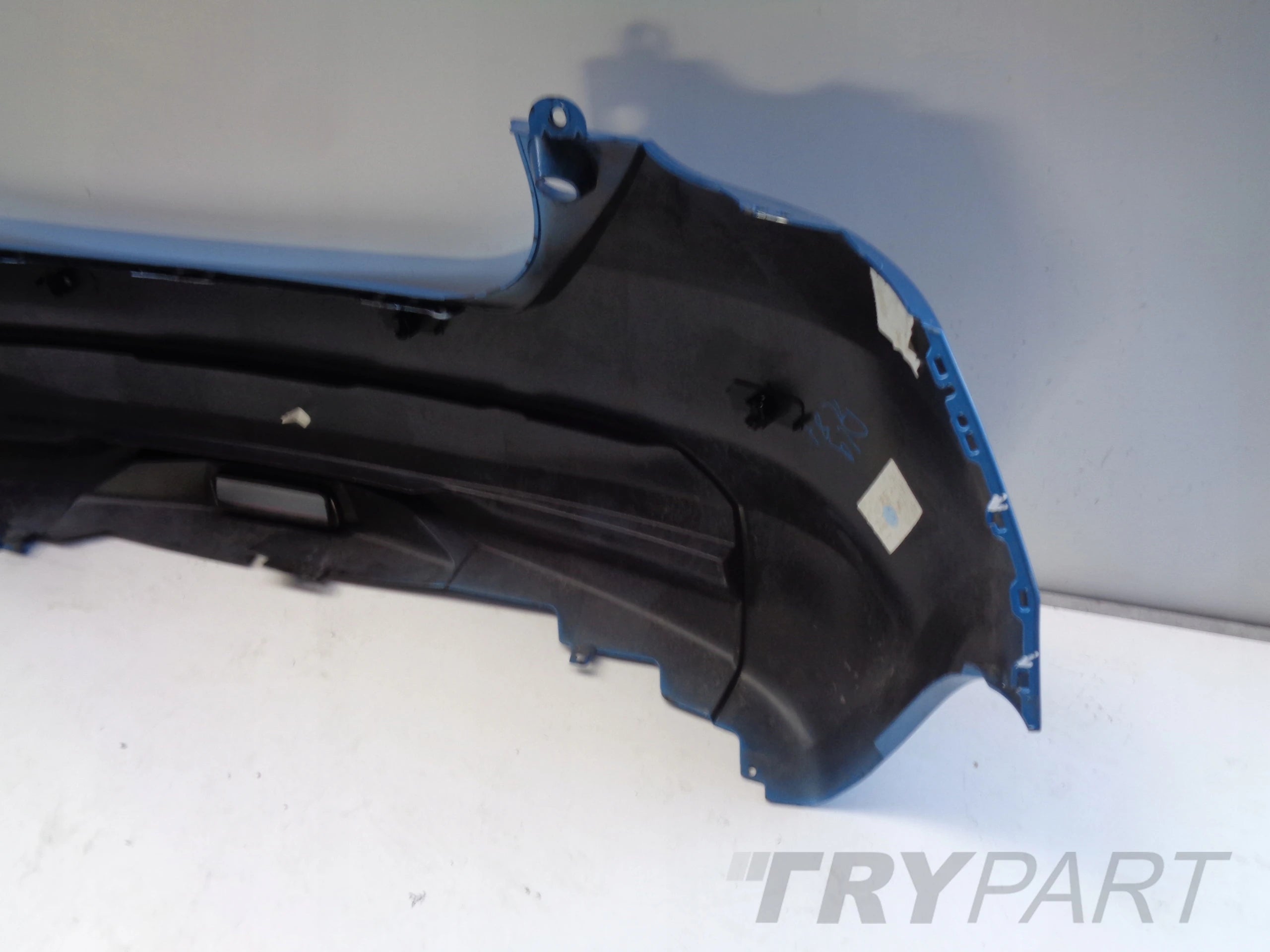 REAR BUMPER NISSAN MICRA K14 17- NO. 19777