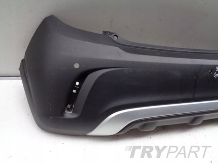 REAR BUMPER OPEL ADAM ROCKS 15- NO. 35675