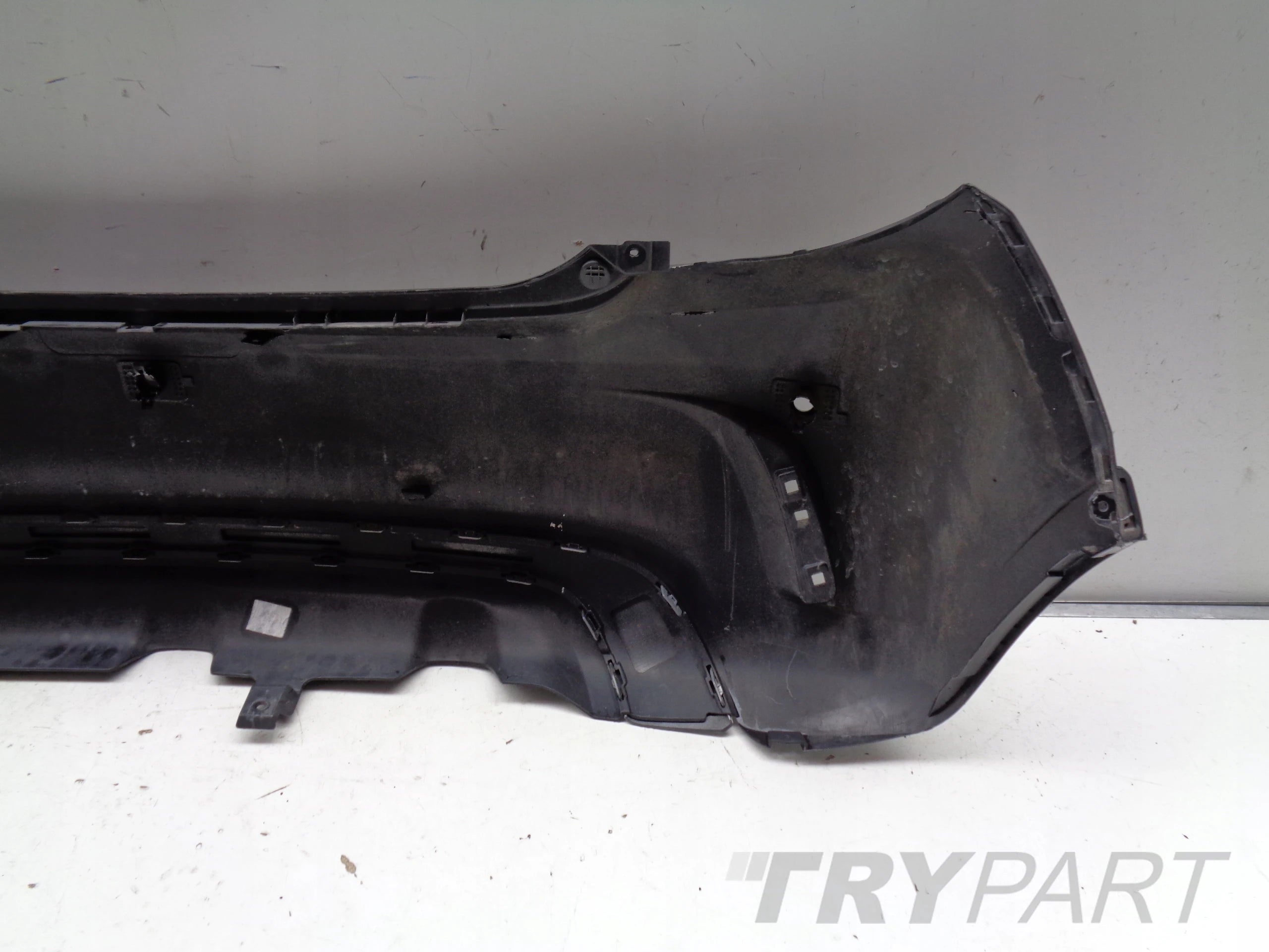 REAR BUMPER OPEL ADAM ROCKS 15- NO. 35675