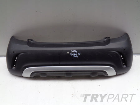 REAR BUMPER OPEL ADAM ROCKS 15- NO. 35675