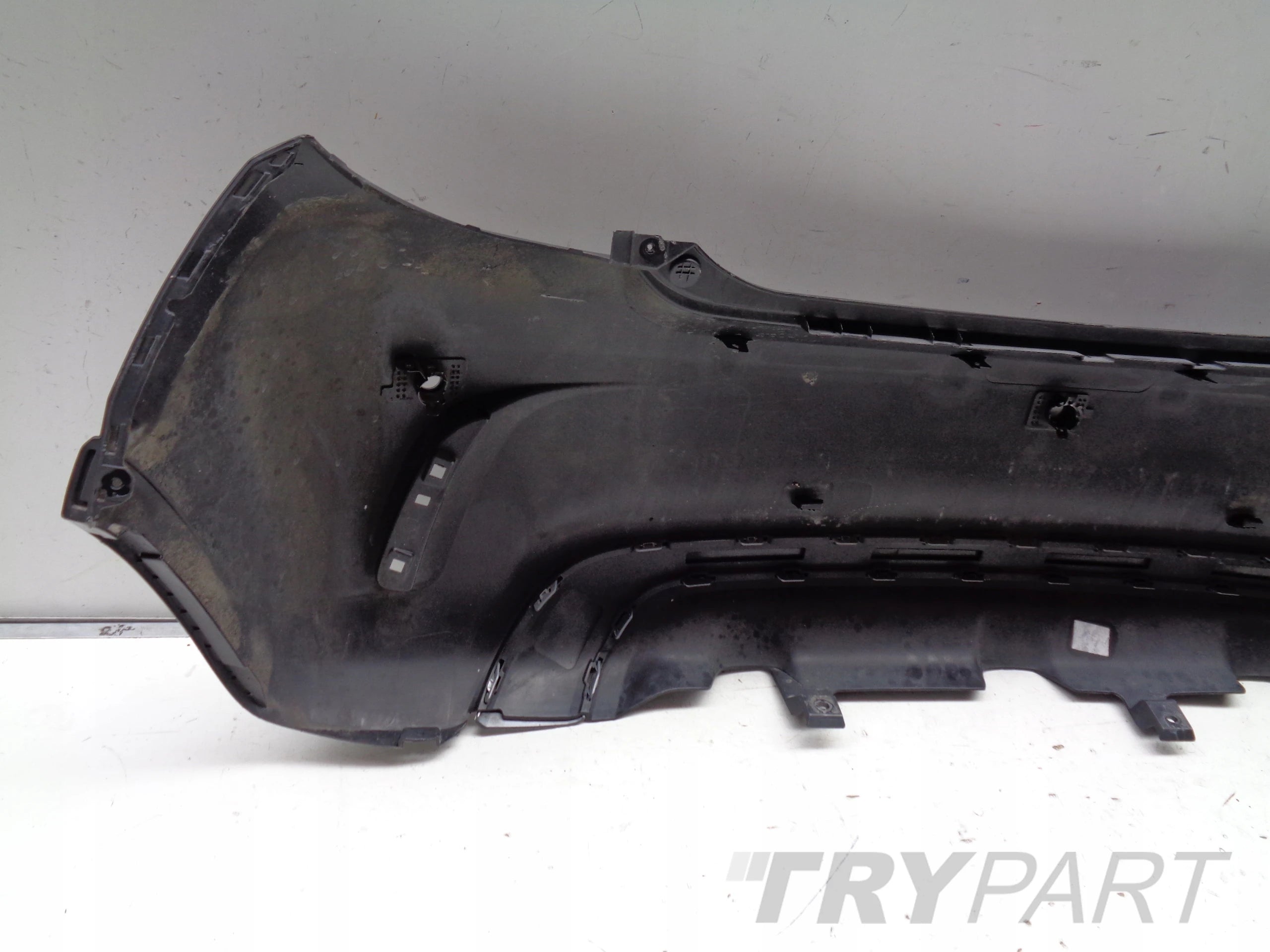 REAR BUMPER OPEL ADAM ROCKS 15- NO. 35675