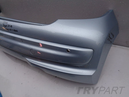 REAR BUMPER PEUGEOT 207 CABRIO NO. 11486