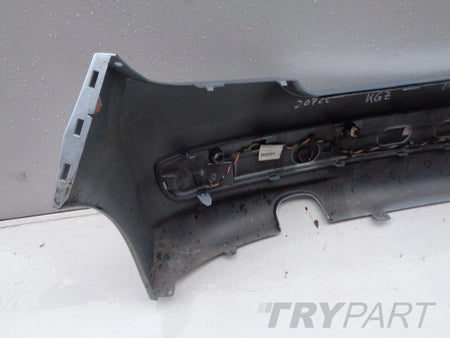 REAR BUMPER PEUGEOT 207 CABRIO NO. 11486
