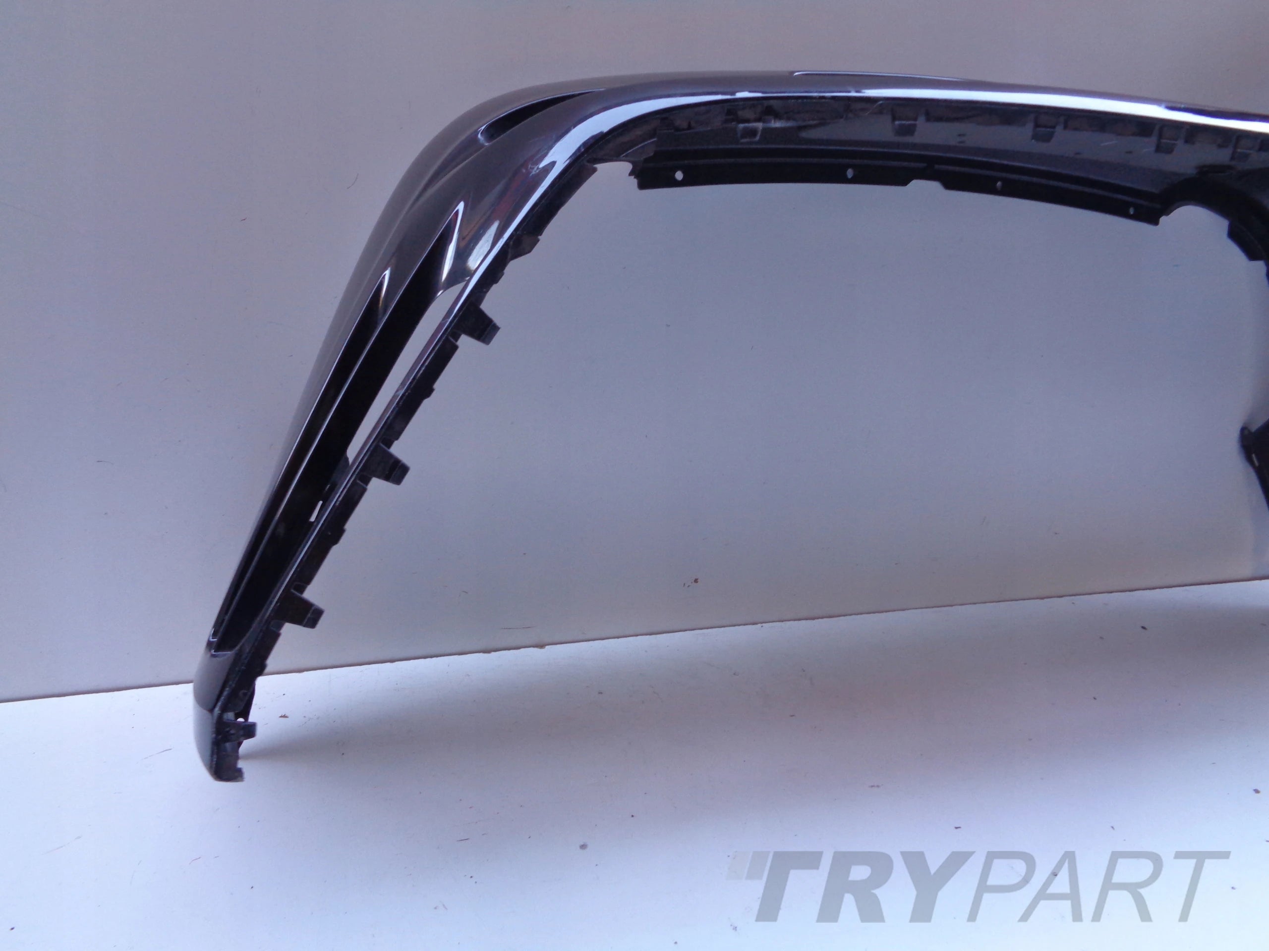 REAR BUMPER PORSCHE CARRERA 911 997 TURBO NR 49373