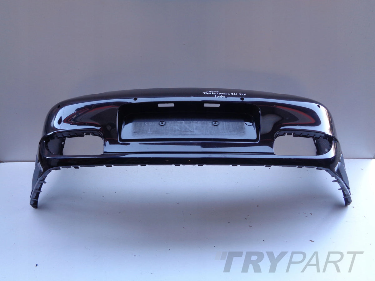 REAR BUMPER PORSCHE CARRERA 911 997 TURBO NR 49373