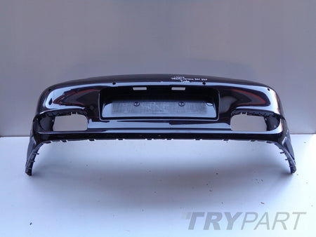 REAR BUMPER PORSCHE CARRERA 911 997 TURBO NR 49373