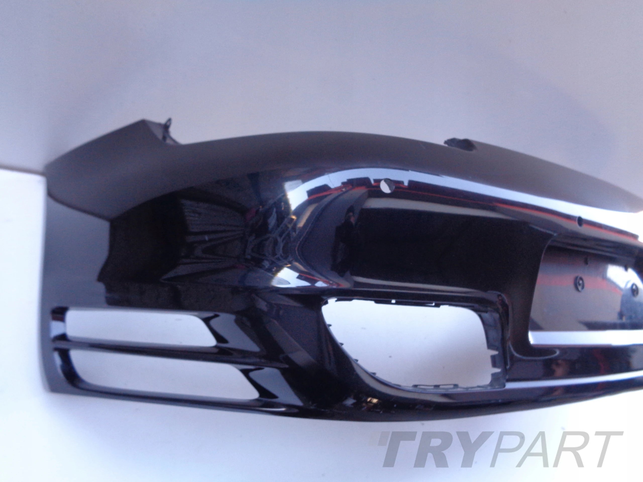 REAR BUMPER PORSCHE CARRERA 911 997 TURBO NR 49373