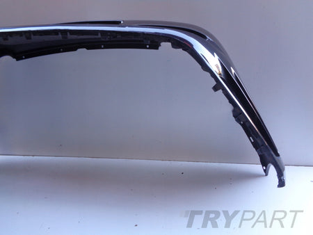 REAR BUMPER PORSCHE CARRERA 911 997 TURBO NR 49373