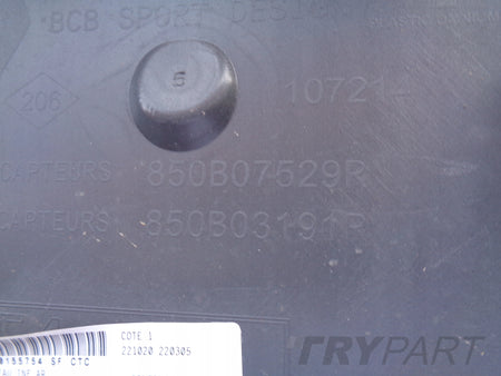 REAR BUMPER RENAULT MEGANE V E-TECH 23- NO. 41633