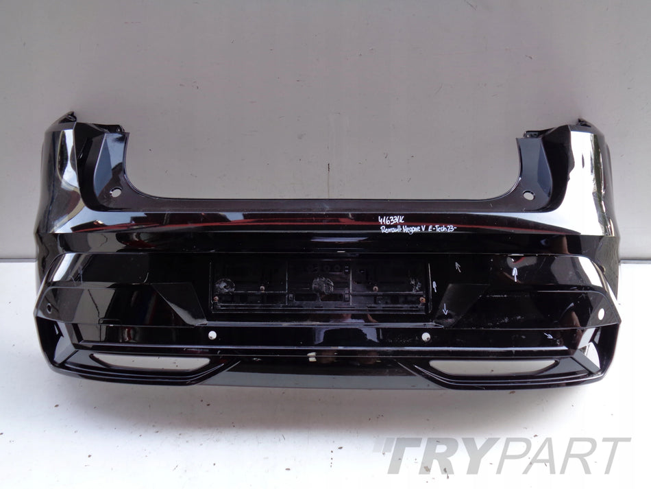 REAR BUMPER RENAULT MEGANE V E-TECH 23- NO. 41633