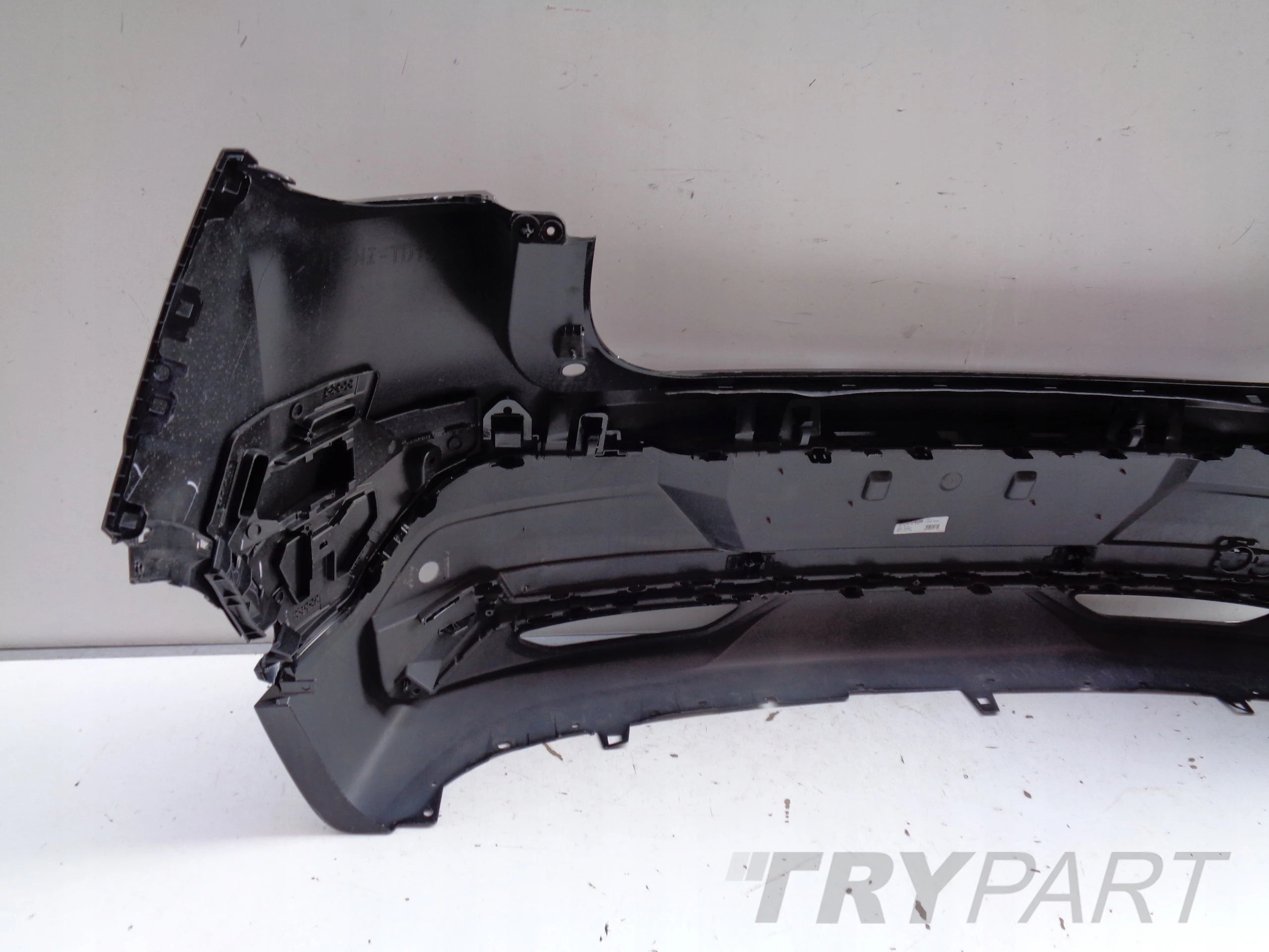 REAR BUMPER RENAULT MEGANE V E-TECH 23- NO. 41633